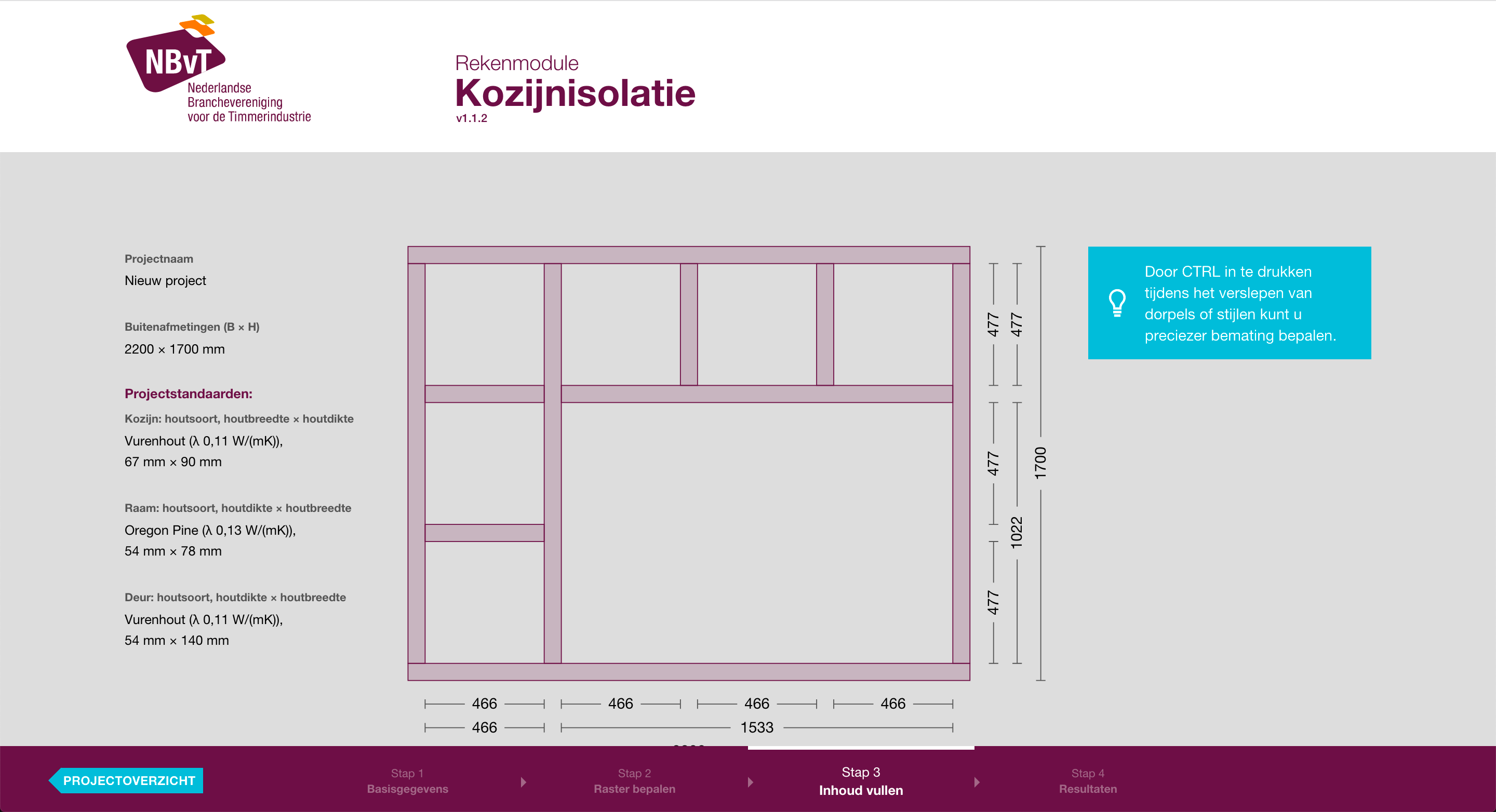 Kozijnisolatie