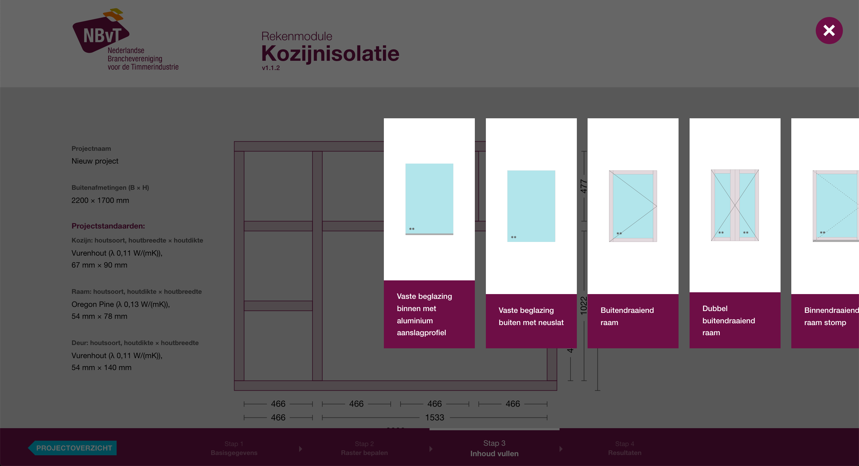 Kozijnisolatie